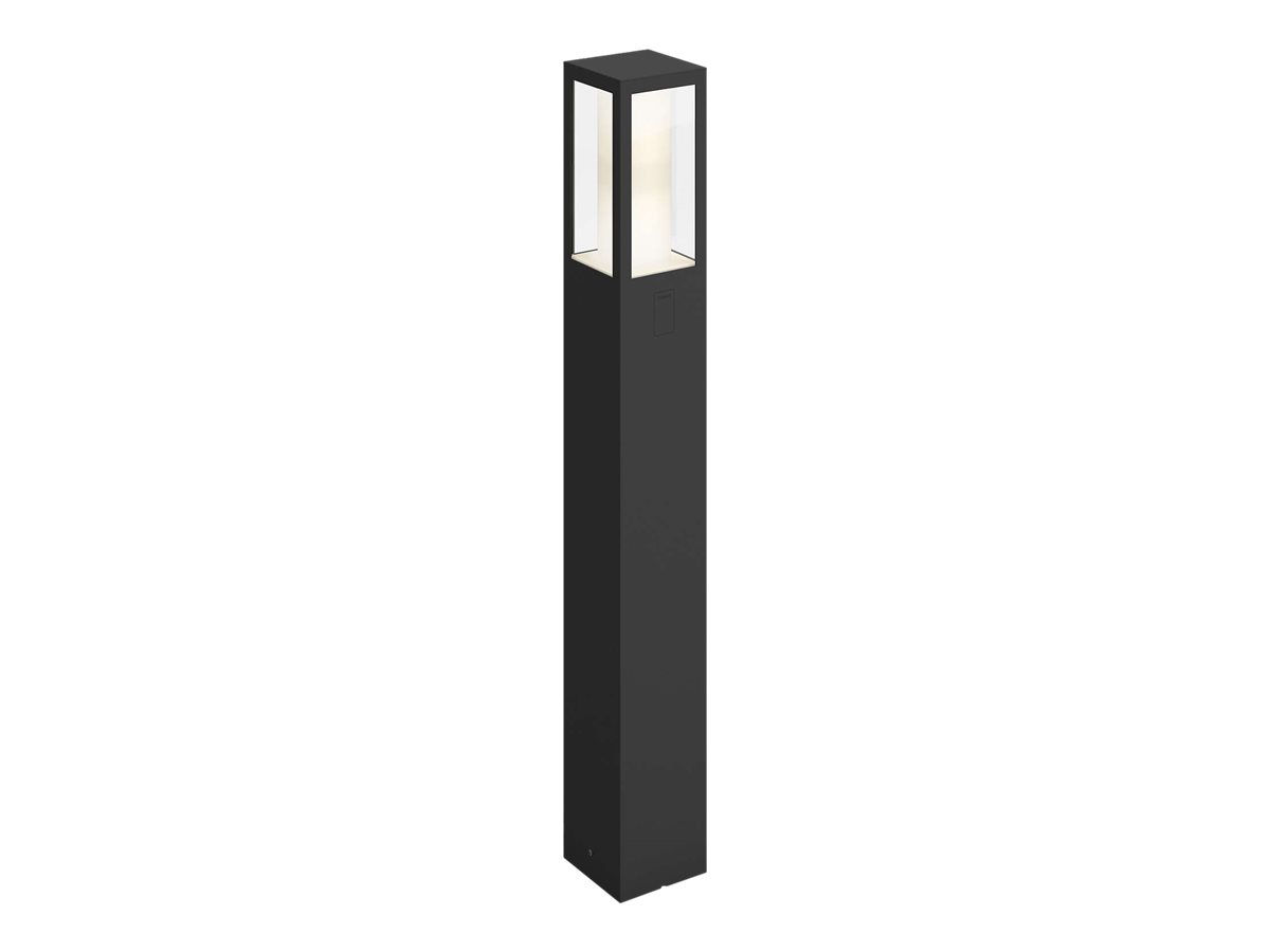 Philips Hue WCA Impress Outdoor Post Lantern | 8 W