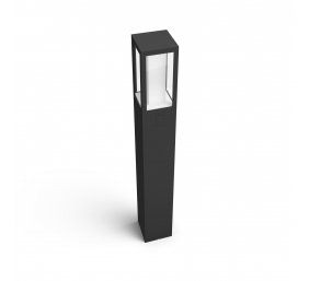 Philips Hue WCA Impress Outdoor Post Lantern | 8 W