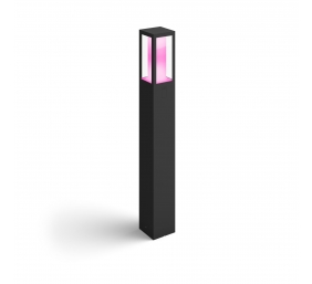 Philips Hue WCA Impress Outdoor Post Lantern | 8 W