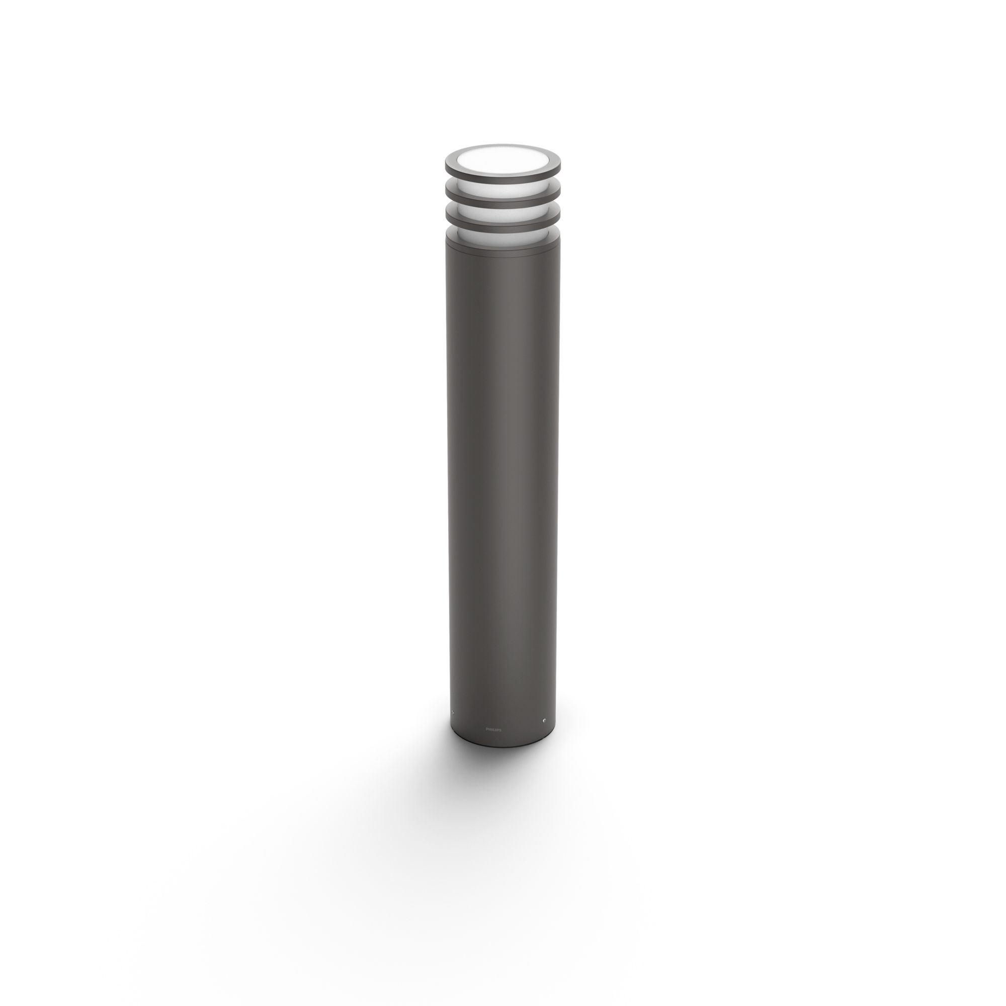 Philips Hue Lucca Outdoor Post Lantern | E27 | 9.5 W | Warm white
