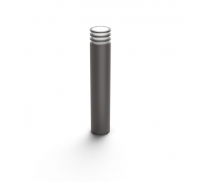 Philips Hue Lucca Outdoor Post Lantern | E27 | 9.5 W | Warm white