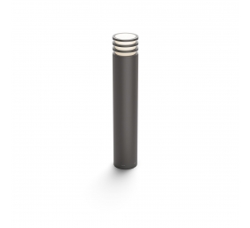 Philips Hue Lucca Outdoor Post Lantern | E27 | 9.5 W | Warm white