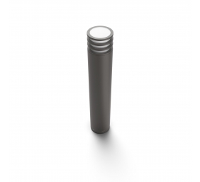 Philips Hue Lucca Outdoor Post Lantern | E27 | 9.5 W | Warm white