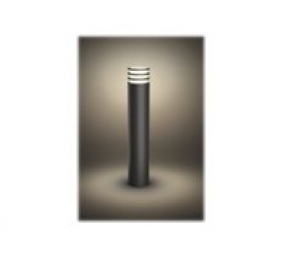 Philips Hue Lucca Outdoor Post Lantern | E27 | 9.5 W | Warm white