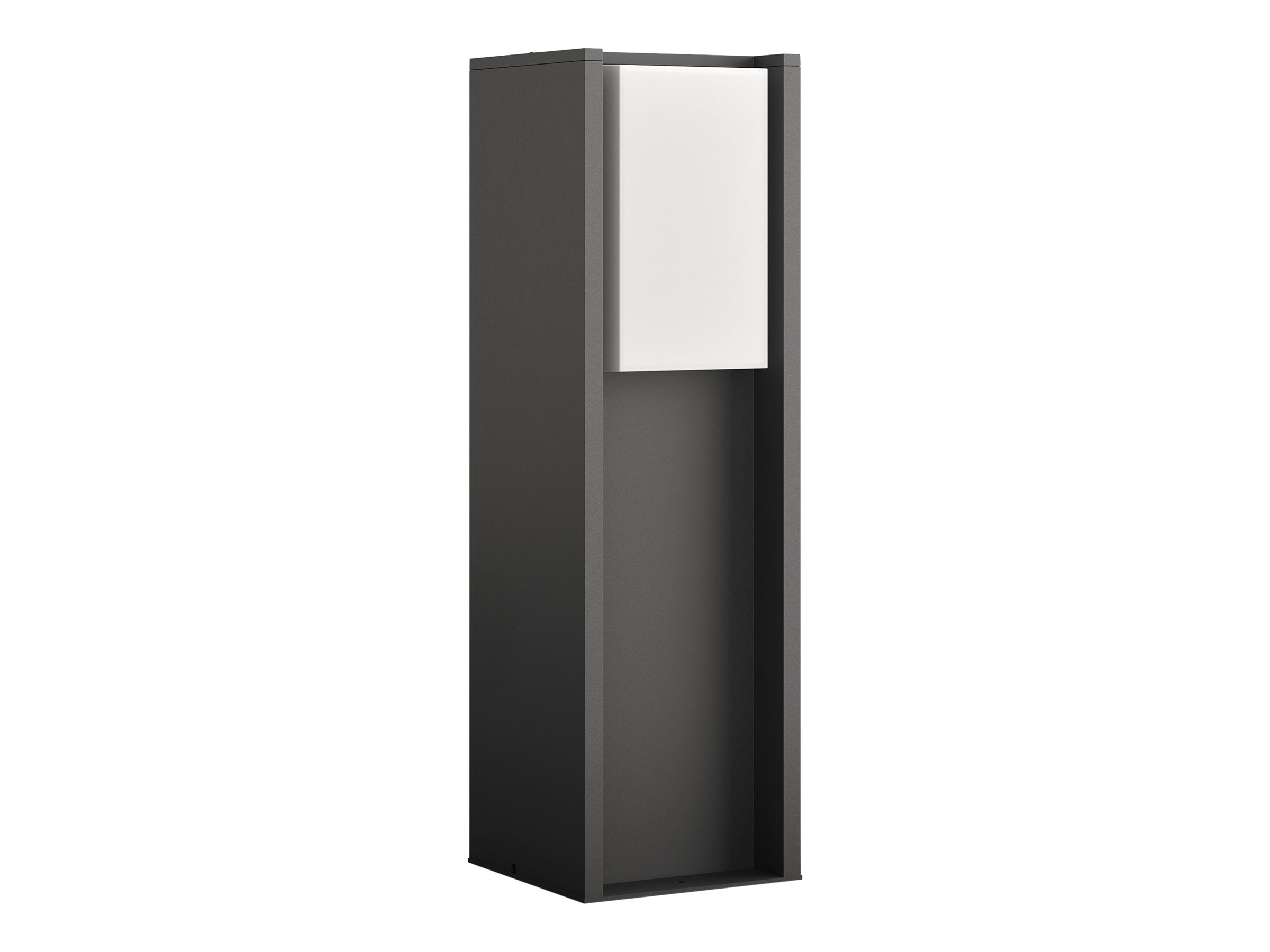 Philips Hue Turaco Outdoor Pedestal Lantern | E27 | 9 W | Warm white