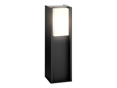 Philips Hue Turaco Outdoor Pedestal Lantern | E27 | 9 W | Warm white