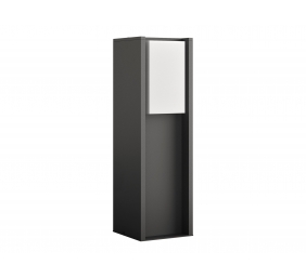 Philips Hue Turaco Outdoor Pedestal Lantern | E27 | 9 W | Warm white