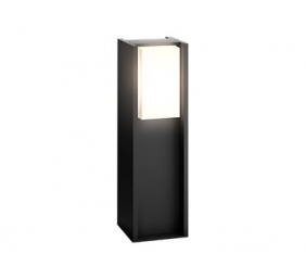 Philips Hue Turaco Outdoor Pedestal Lantern | E27 | 9 W | Warm white