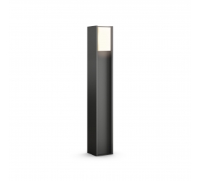 Philips Hue Turaco Outdoor Post Lantern | E27 | 9.5 W