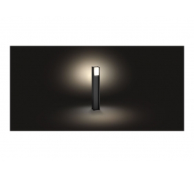 Philips Hue Turaco Outdoor Post Lantern | E27 | 9.5 W