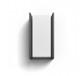 Philips Hue Turaco Outdoor Wall Lantern | E27 | 9 W | Warm white