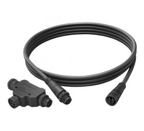 Philips Hue Outdoor 24V Cable Extension and T-connector, 2.5m