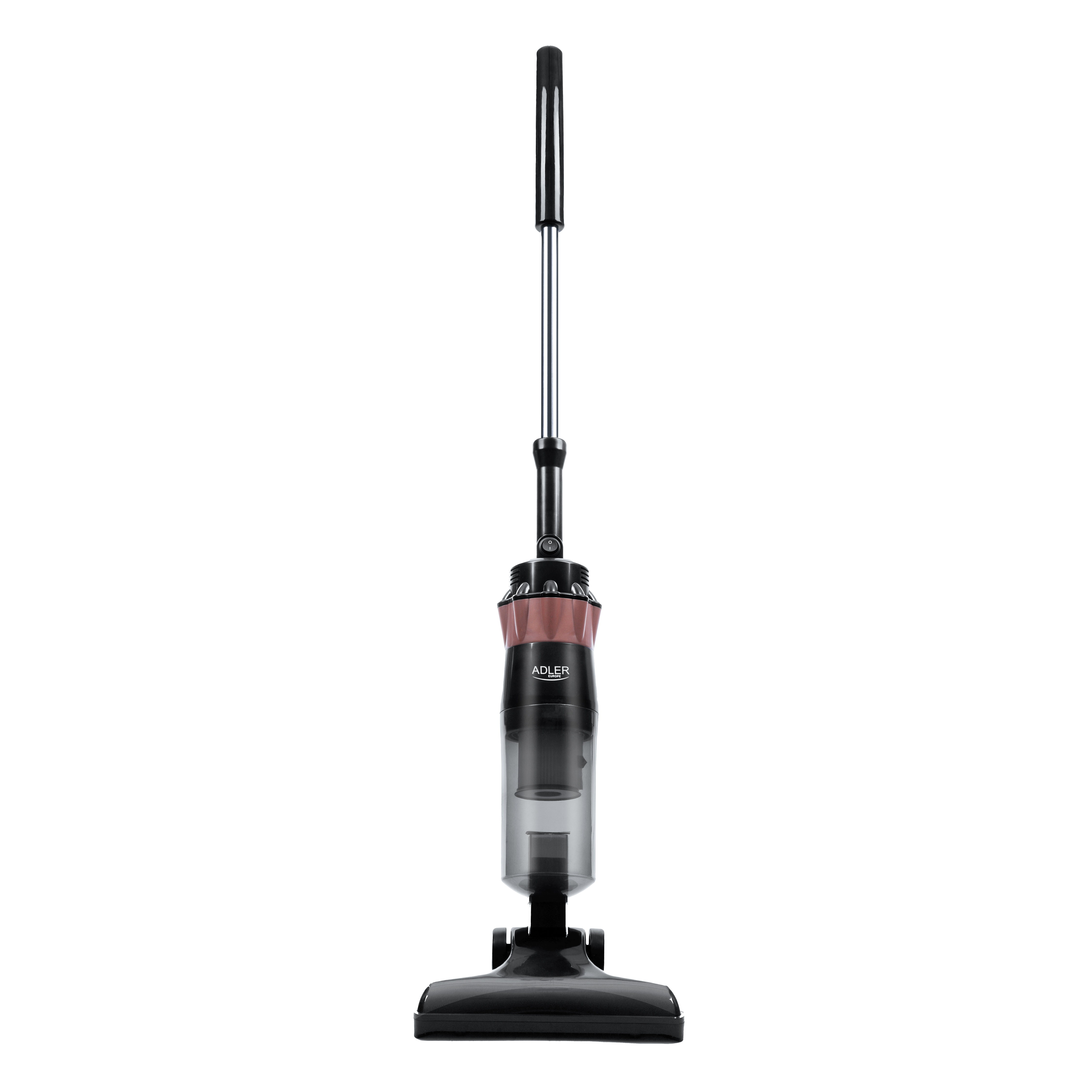 Adler | Vacuum Cleaner | AD 7049 | Corded operating | Handheld 2in1 | Power 600 W | - V | Dust capacity 0.8 L | Black