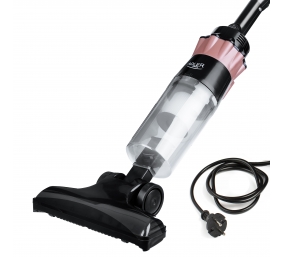 Adler | Vacuum Cleaner | AD 7049 | Corded operating | Handheld 2in1 | Power 600 W | - V | Dust capacity 0.8 L | Black