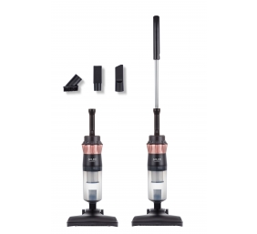 Adler | Vacuum Cleaner | AD 7049 | Corded operating | Handheld 2in1 | Power 600 W | - V | Dust capacity 0.8 L | Black
