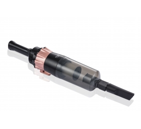 Adler | Vacuum Cleaner | AD 7049 | Corded operating | Handheld 2in1 | Power 600 W | - V | Dust capacity 0.8 L | Black
