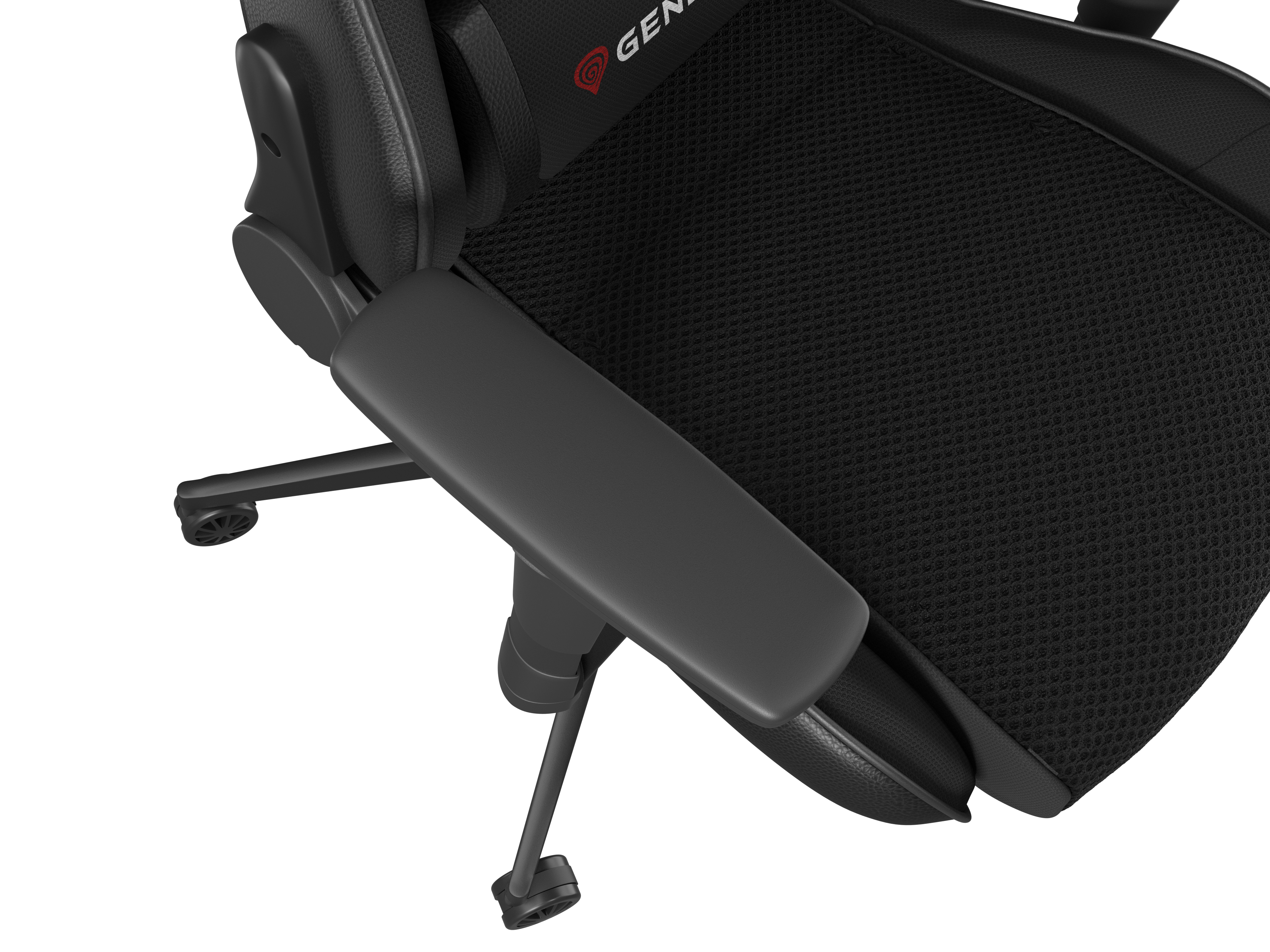 Genesis Gaming Chair Nitro 440 G2 Black