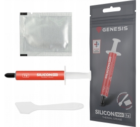 Genesis Thermal Grease Silicon 900 2G | NTG-2328