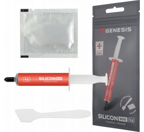 Genesis Thermal Grease Silicon 900 8G | NTG-2330