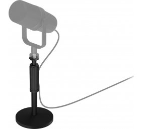 Genesis | Microphone Stand | Thulium 350D | Black