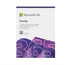 Microsoft 365 Family | EP2-32335 | ESD | English