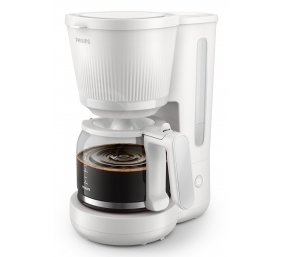 Philips Filtered Coffee Maker | HD7411/00 3000 series | Drip | 915-1080 W | White