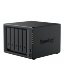 Synology DiskStation | DS1525+ | AMD Ryzen | V1500B | 8 GB | DDR4 | Black