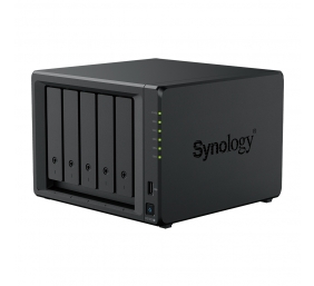 Synology DiskStation | DS1525+ | AMD Ryzen | V1500B | 8 GB | DDR4 | Black