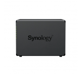 Synology DiskStation | DS1525+ | AMD Ryzen | V1500B | 8 GB | DDR4 | Black