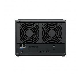 Synology DiskStation | DS1525+ | AMD Ryzen | V1500B | 8 GB | DDR4 | Black