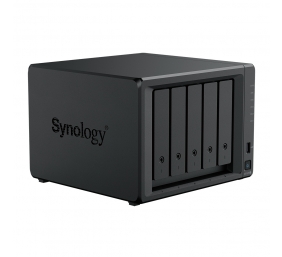 Synology DiskStation | DS1525+ | AMD Ryzen | V1500B | 8 GB | DDR4 | Black