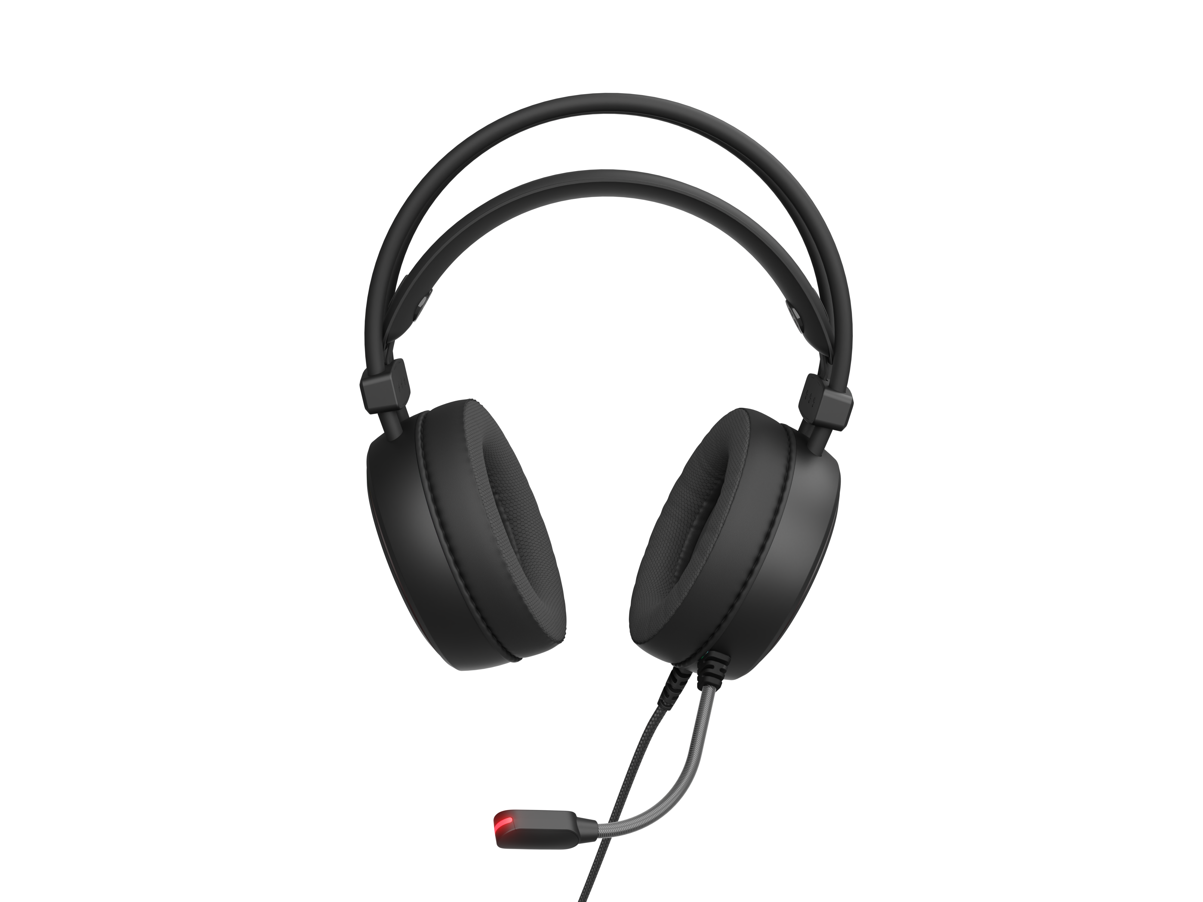 Genesis Gaming Headset | Neon 613 G2 | Wired | Over-ear | Microphone | Black