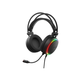 Genesis Gaming Headset | Neon 613 G2 | Wired | Over-ear | Microphone | Black