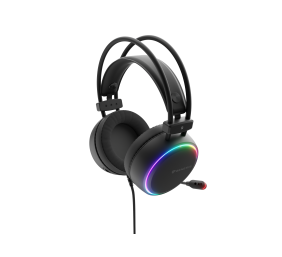 Genesis Gaming Headset | Neon 613 G2 | Wired | Over-ear | Microphone | Black