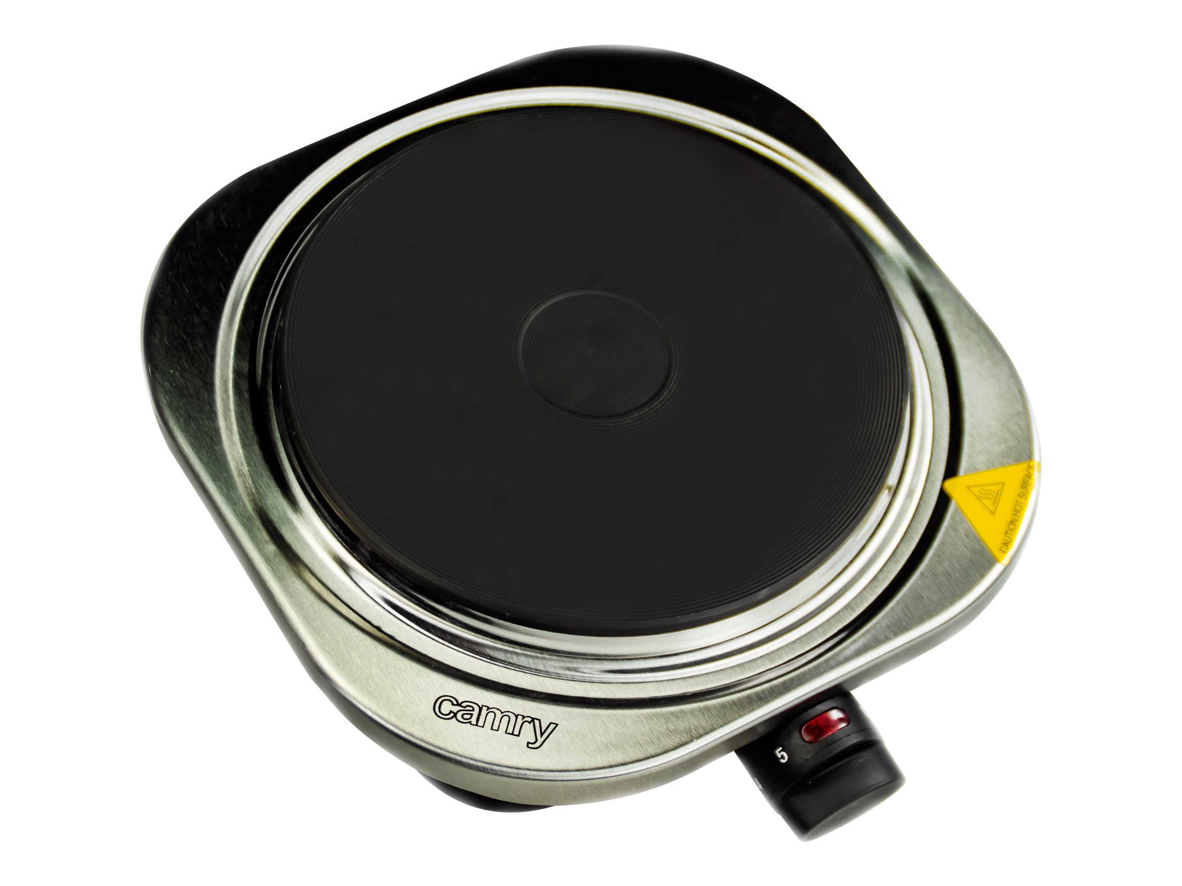 Camry | CR 6510 | Number of burners/cooking zones 1 | Hot plate | 1500 W | Stainless steel | Electric