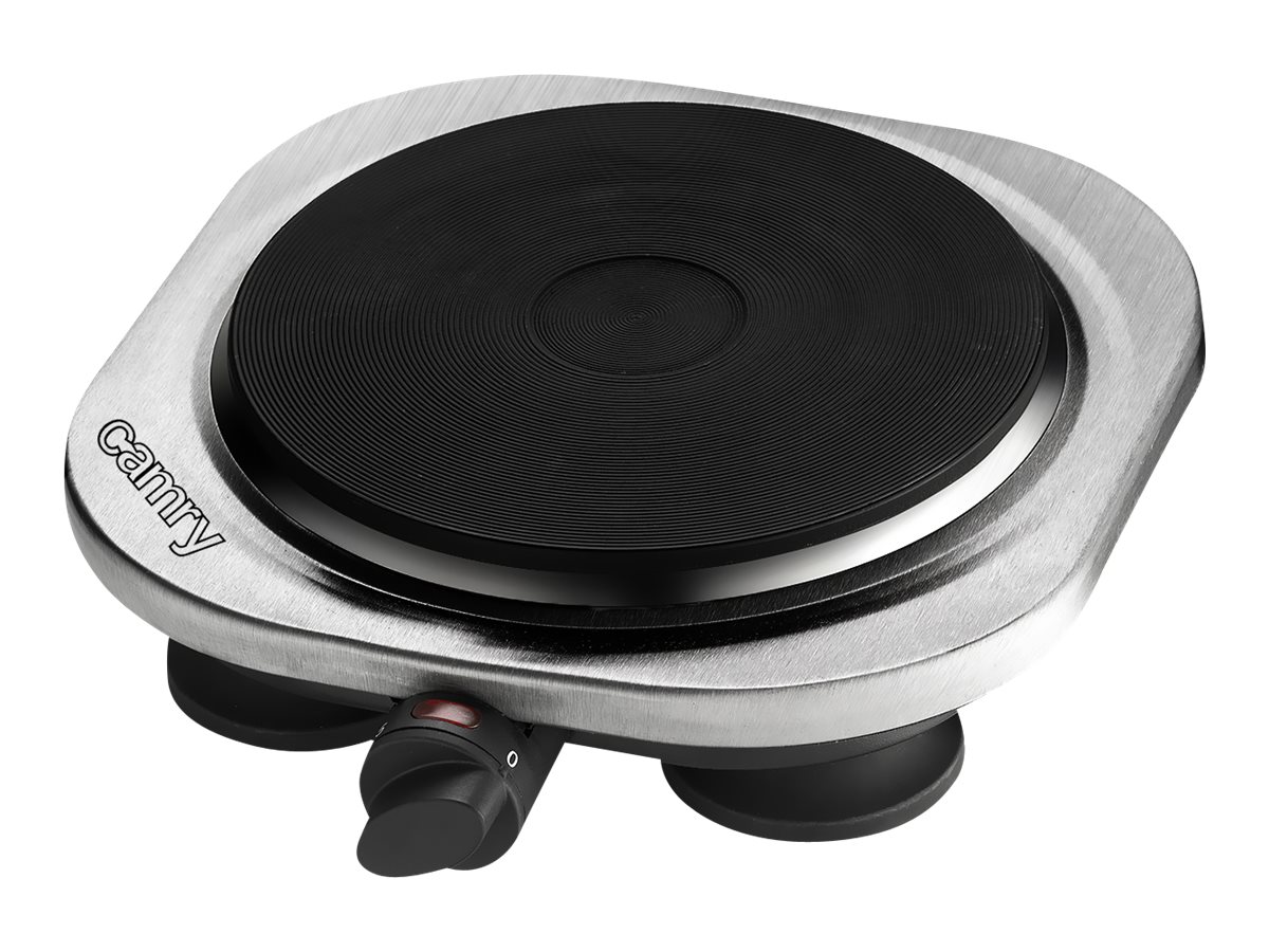 Camry | CR 6510 | Number of burners/cooking zones 1 | Hot plate | 1500 W | Stainless steel | Electric