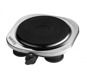 Camry | CR 6510 | Number of burners/cooking zones 1 | Hot plate | 1500 W | Stainless steel | Electric