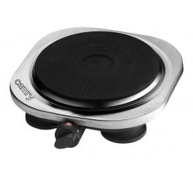 Camry | CR 6510 | Number of burners/cooking zones 1 | Hot plate | 1500 W | Stainless steel | Electric
