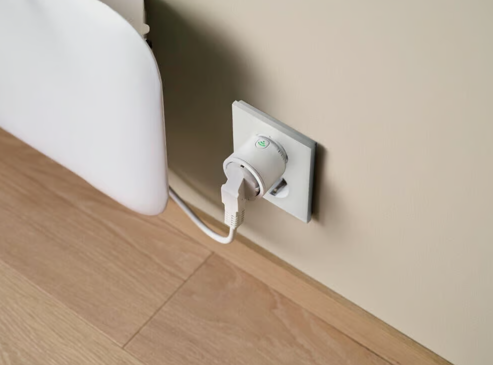 Mill | WiFi Plug | White
