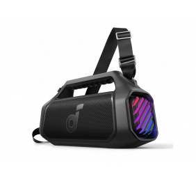 Anker Soundcore | Portable Bluetooth Speaker | Boom 2 Plus | 140 W | Bluetooth | Black | Portable | Wireless connection