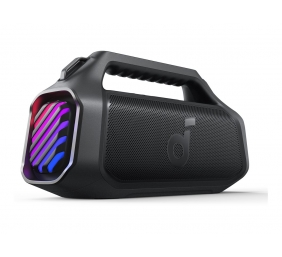 Anker Soundcore | Portable Bluetooth Speaker | Boom 2 Plus | 140 W | Bluetooth | Black | Portable | Wireless connection