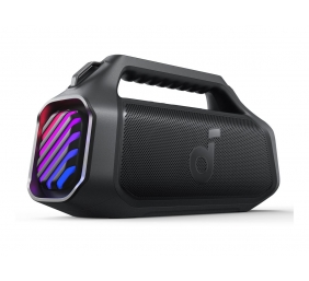 Anker Soundcore | Portable Bluetooth Speaker | Boom 2 Plus | 140 W | Bluetooth | Black | Portable | Wireless connection