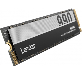 Lexar SSD | NM990 | 2000 GB | SSD form factor M.2 2280 | Solid-state drive interface PCIe Gen 5x4 | Read speed 14000 MB/s | Write speed 10000 MB/s