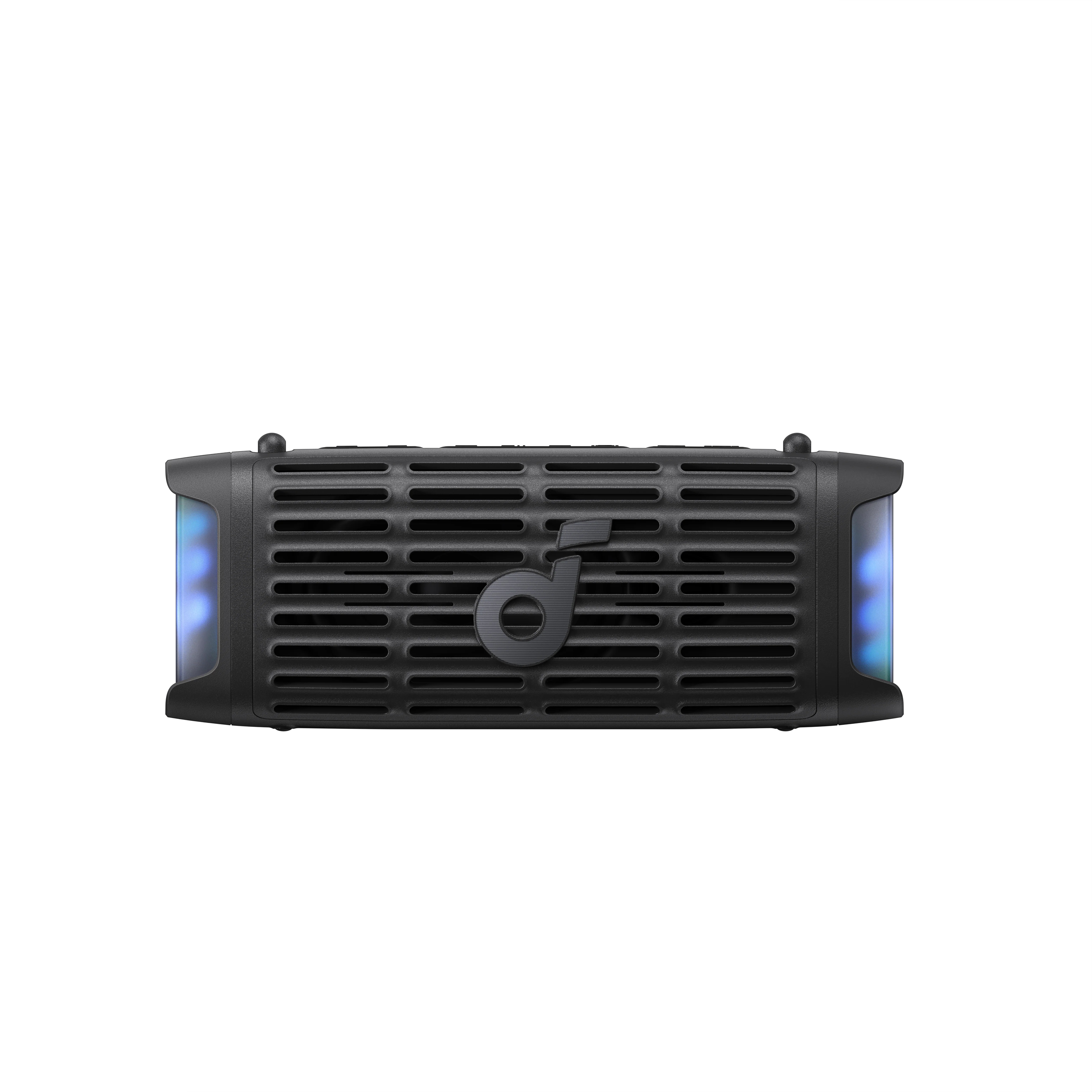 Anker Soundcore Speaker | Boom 3i | 50 W | Waterproof | Bluetooth | Black | Portable | Wireless connection