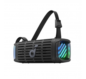 Anker Soundcore Speaker | Boom 3i | 50 W | Waterproof | Bluetooth | Black | Portable | Wireless connection