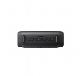 Anker Soundcore Speaker | Boom 3i | 50 W | Waterproof | Bluetooth | Black | Portable | Wireless connection