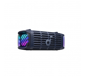 Anker Soundcore Speaker | Boom 3i | 50 W | Waterproof | Bluetooth | Blue | Portable | Wireless connection