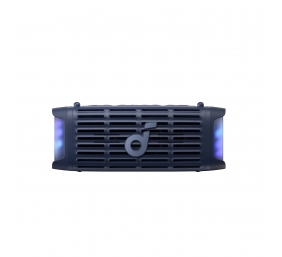 Anker Soundcore Speaker | Boom 3i | 50 W | Waterproof | Bluetooth | Blue | Portable | Wireless connection