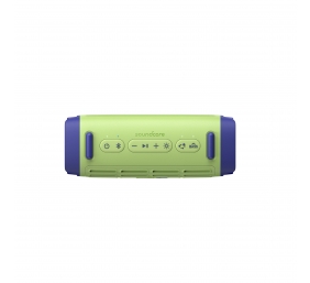 Anker Soundcore Speaker | Boom 3i | 50 W | Waterproof | Bluetooth | Green | Portable | Wireless connection