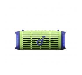 Anker Soundcore Speaker | Boom 3i | 50 W | Waterproof | Bluetooth | Green | Portable | Wireless connection